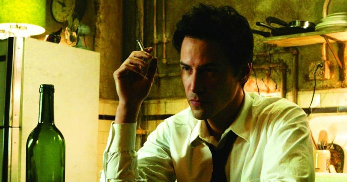 Keanu Reeves Constantine
