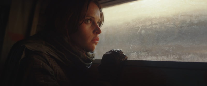 Rogue One: A Star Wars Story- Jyn Erso Rogue One: A Star Wars Story- Jyn Erso