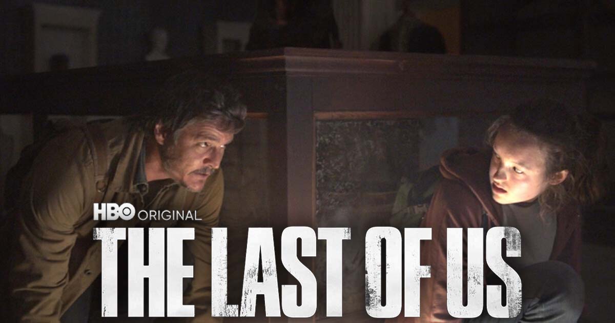 the last of us banner
