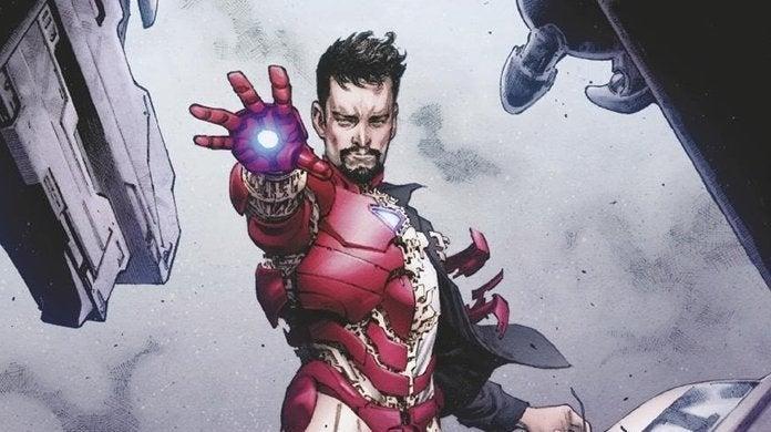 Target: Kree A Crisis Protocol Novel Tony Stark