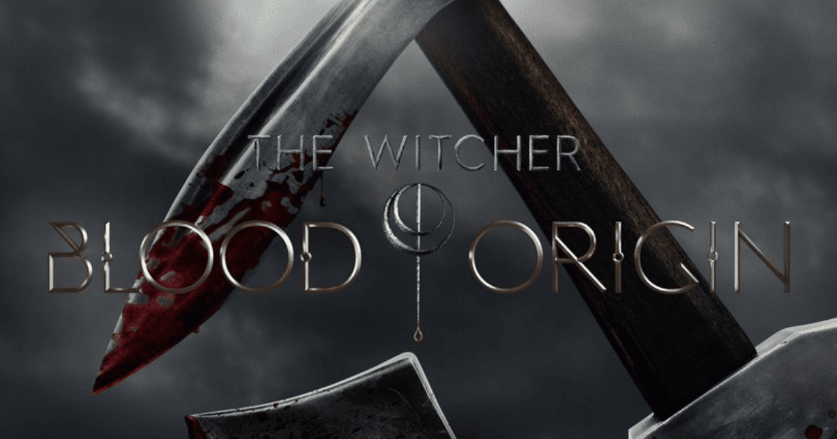 Witcher blood origin banner