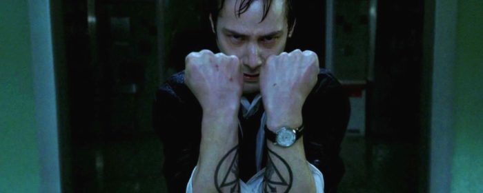 Keanu Reeves Constantine