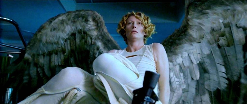 Tilda Swinton Gabriel Constantine