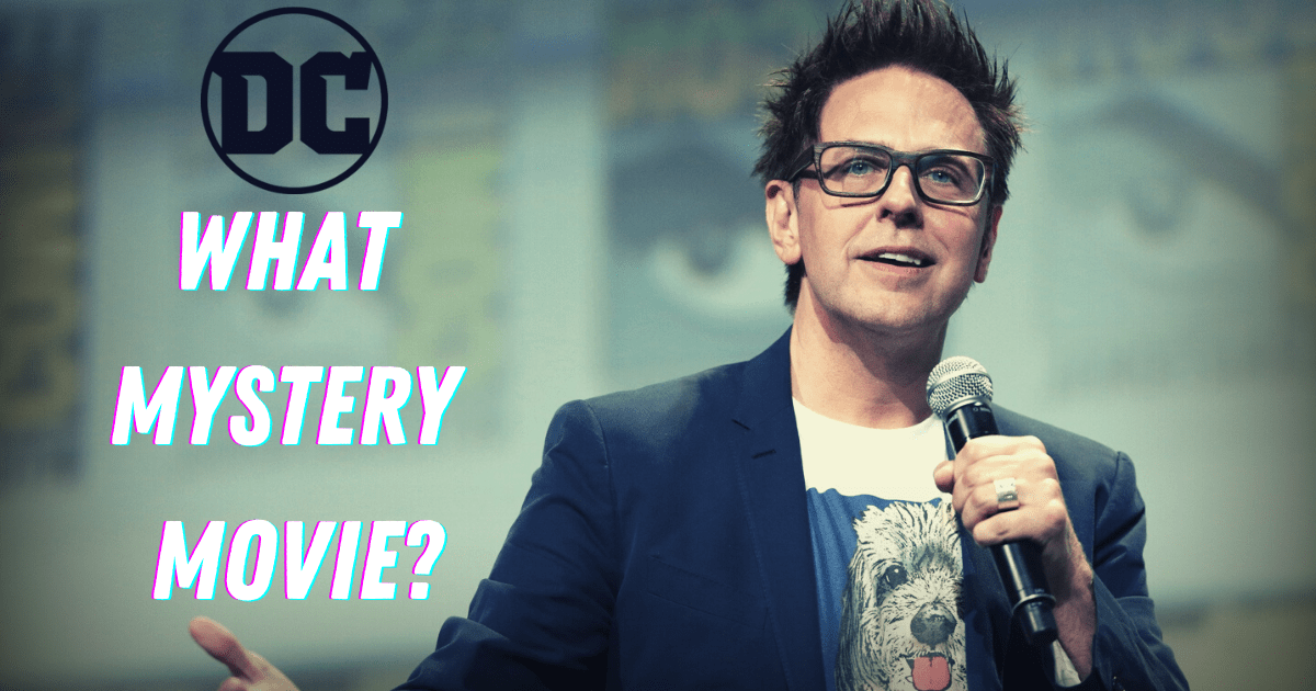 My Top 10 Ideas for the Next James Gunn DC Film