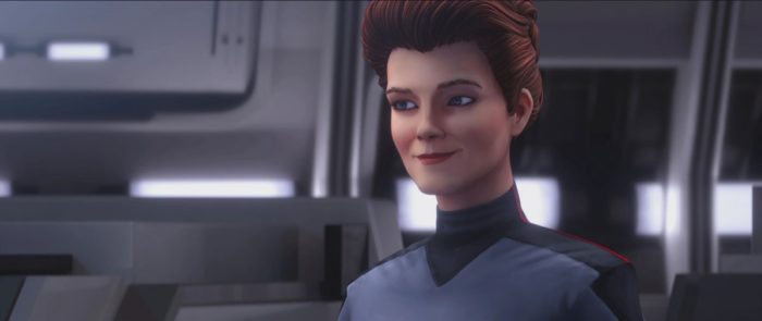 asylum-Star Trek Prodigy