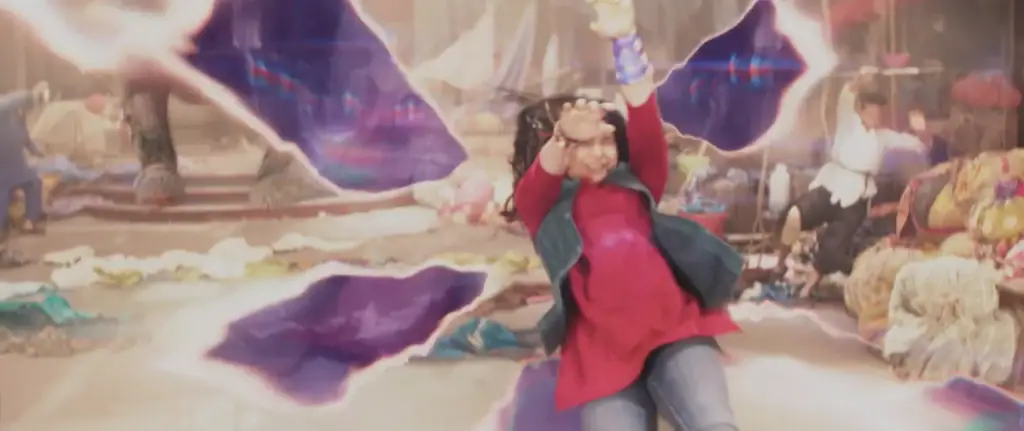 Ms Marvel time rip