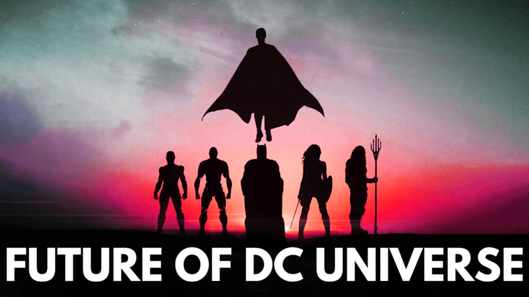 The Future of the DCU Looks Bright