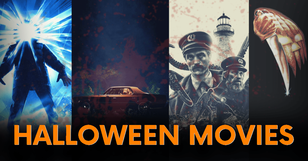Stellar Picks: Scary Movies to Inspire Chills and Thrills for Halloween