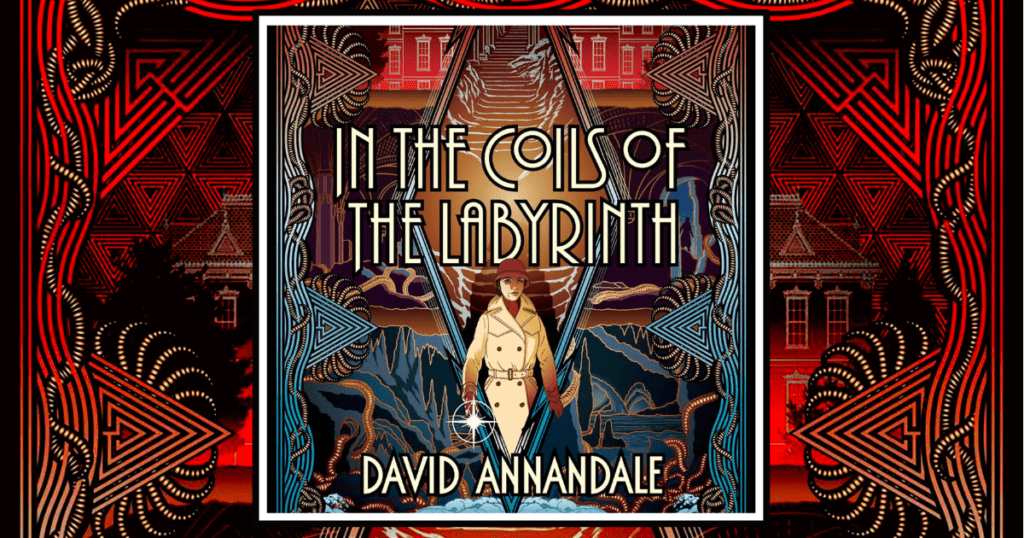 In the coils of the labyrinth