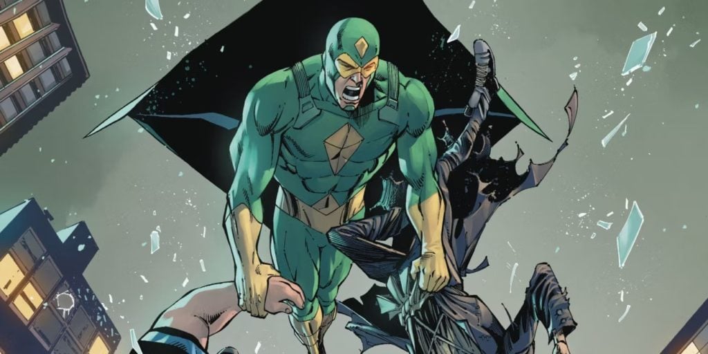 Kite Man (DC Comics)