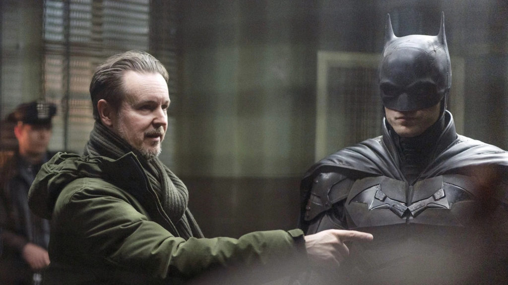 Matt Reeves' The Batman