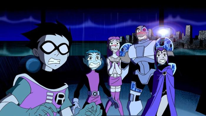 Teen Titans