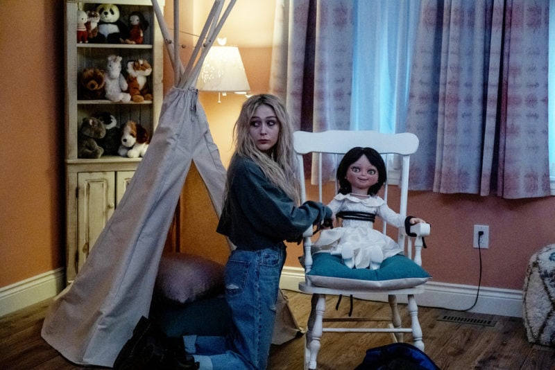 Chucky season two premiere Lexy
