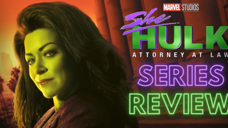Review: She-Hulk: Attorney at Law is Chaotic but Worth Watching