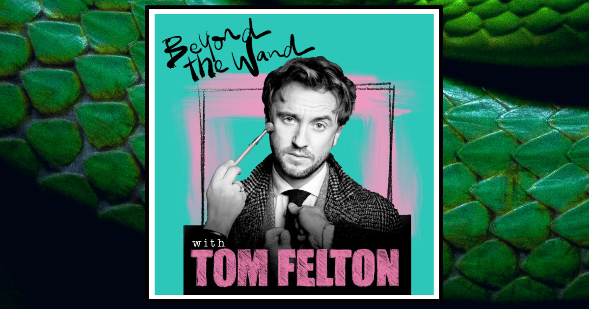 Book Review: ‘Beyond the Wand: The Magic and Mayhem of Growing Up a Wizard’ By Tom Felton