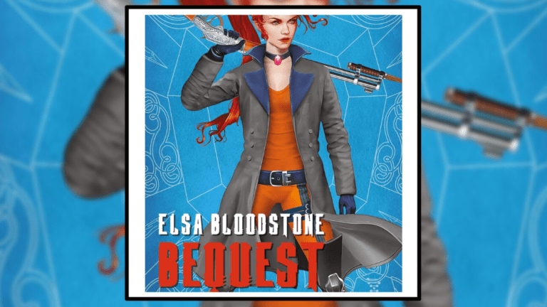 Book Review: ‘Elsa Bloodstone: Bequest A Marvel Heroines Novel’ by Cath Lauria