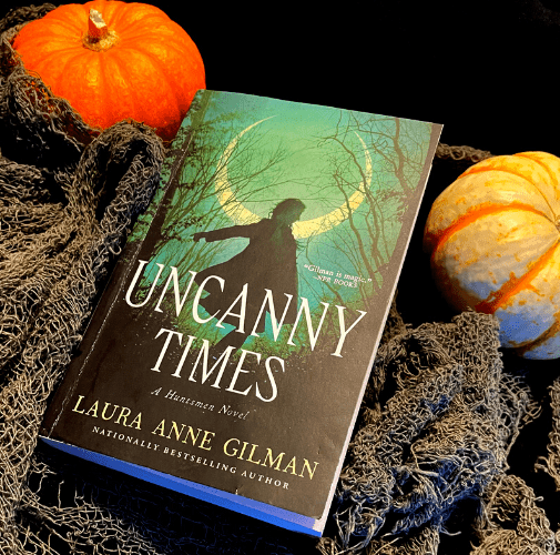 Uncanny Times: A Huntsmen Novel