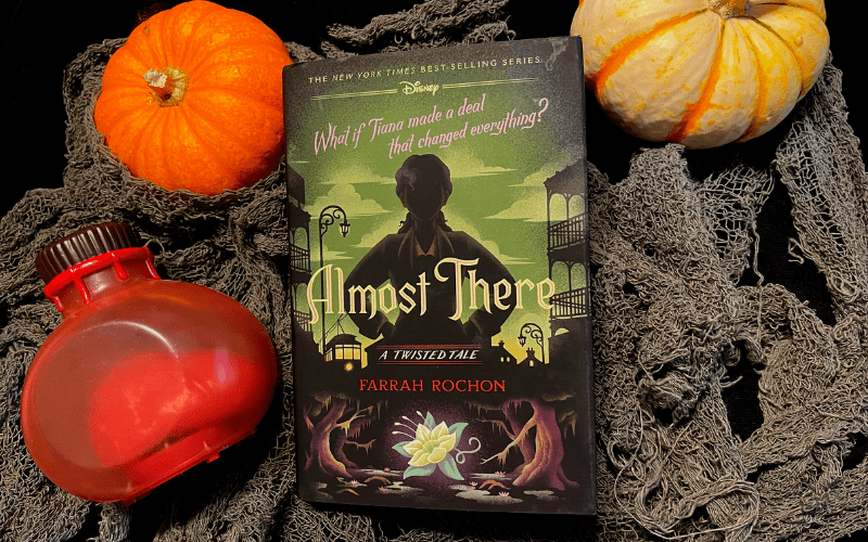 Almost There: A Twisted Tale