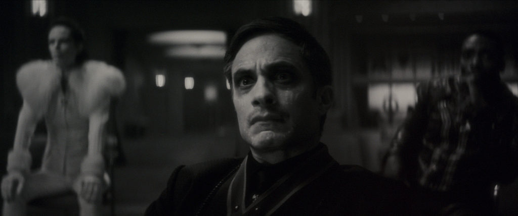 Gael García Bernal as Jack Russell in Werewolf by Night