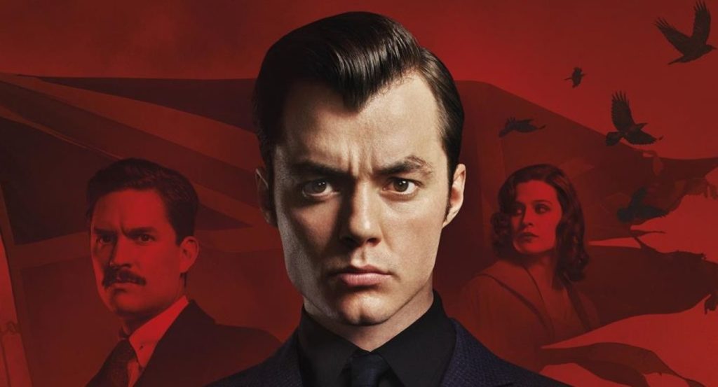 Pennyworth season 3
