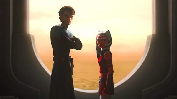 ahsoka and anakin tales of the jedi