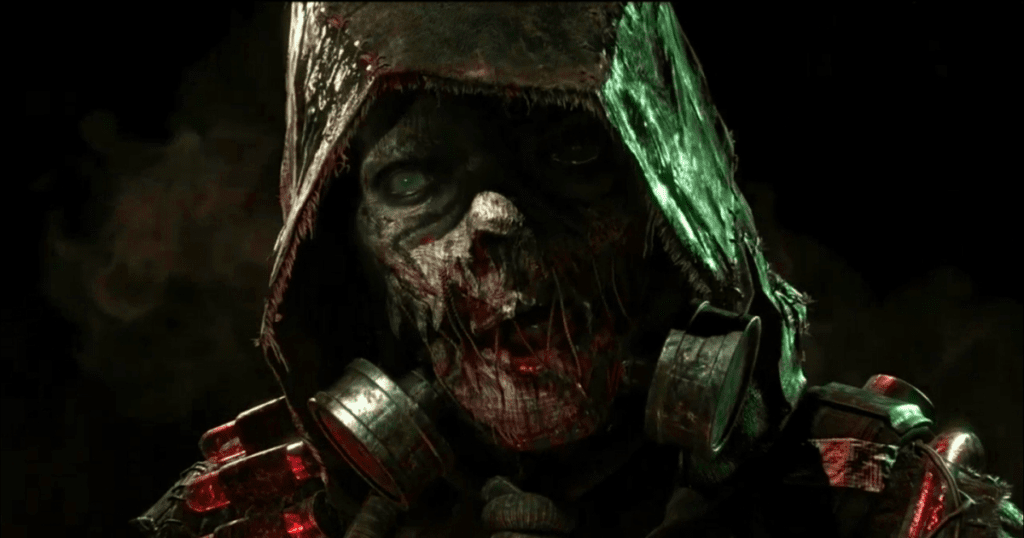 Matt Reeves' Batverse Scarecrow