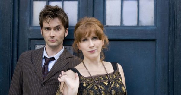 Jodie Whittaker's final Doctor Who episode tennant and tate