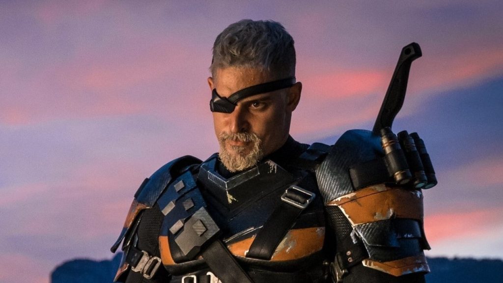 Deathstroke (Joe Manganiello)