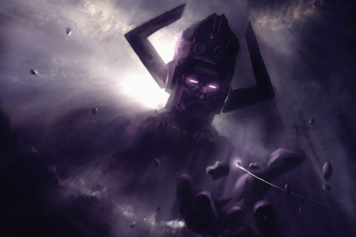 Expectations for Avengers: Secret Wars, Galactus