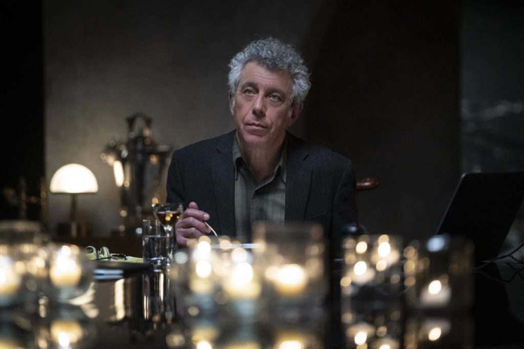 Interview With The Vampire “...After the Phantoms of Your Former Self” Daniel