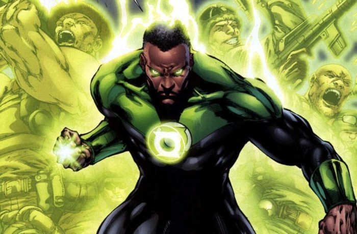 green lantern