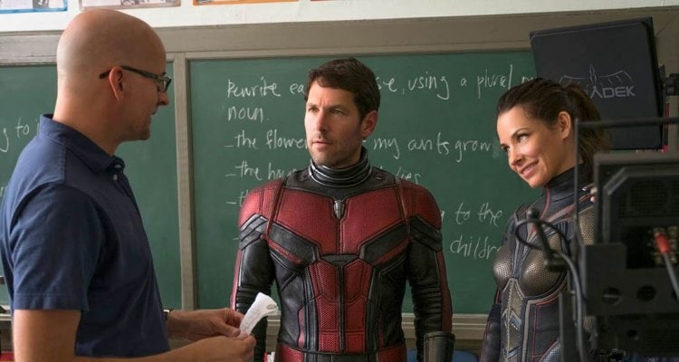 Avengers Secret Wars Directors