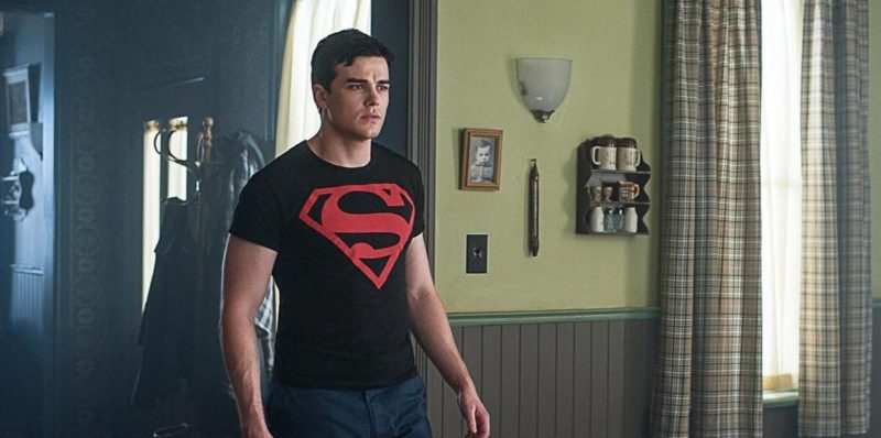 Conner superboy titans