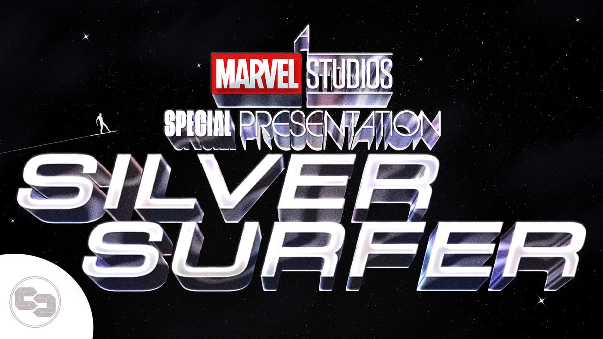What I Heard: Marvel’s Silver Surfer to Be a  Disney+ Special