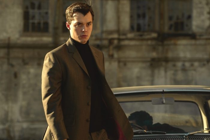 jack bannon alfred. Pennyworth season three premiere