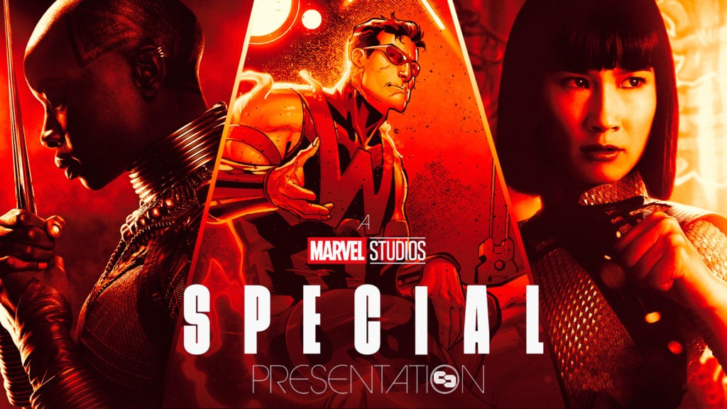 Marvel studios special presentation