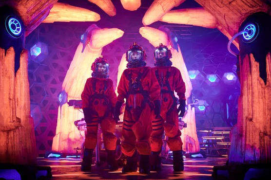 Doctor Who: The Power of the Doctor Fam