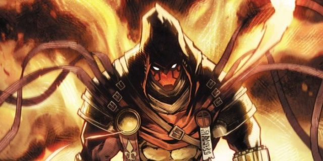 Azrael in DC Comics