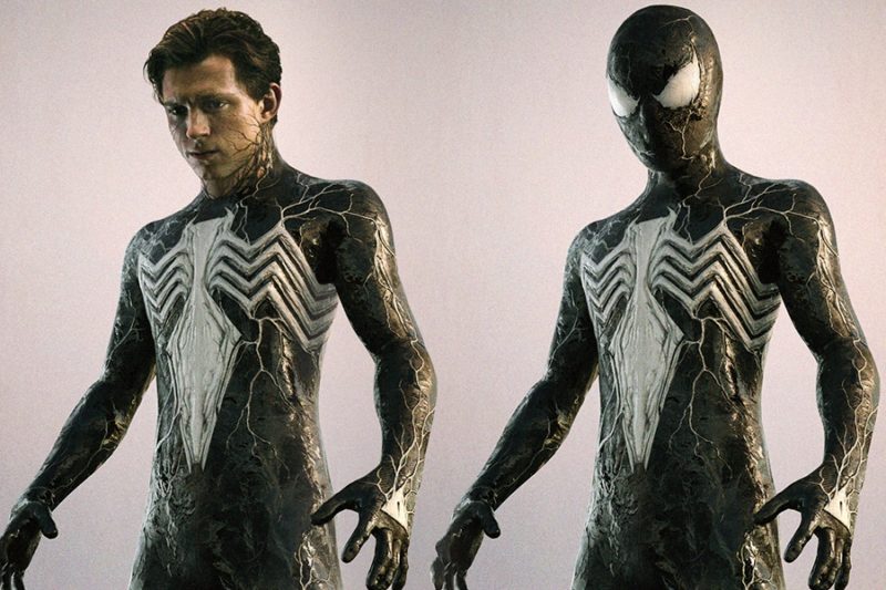 Marvel Cinematic Universe future symbiote spider-man