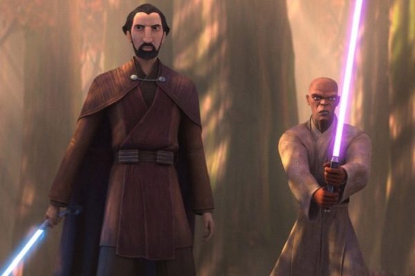 dooku and mace tales of the jedi