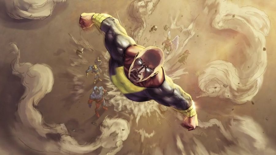 Black adam 