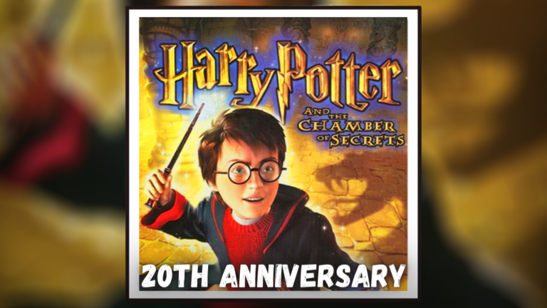 Gaming: 20 years of ‘Harry Potter And The Chamber Of Secrets’