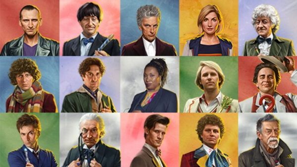 All the doctors 
