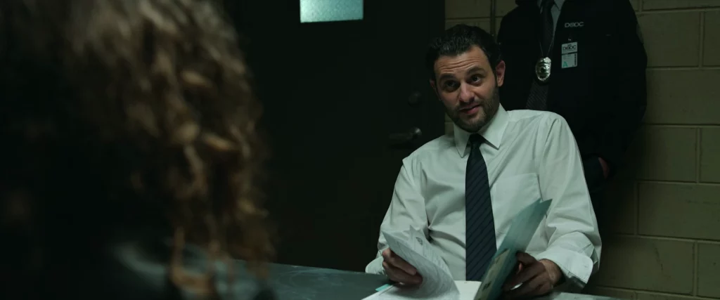 Arian Moayed as P. Cleary in Spider-Man: No Way Home