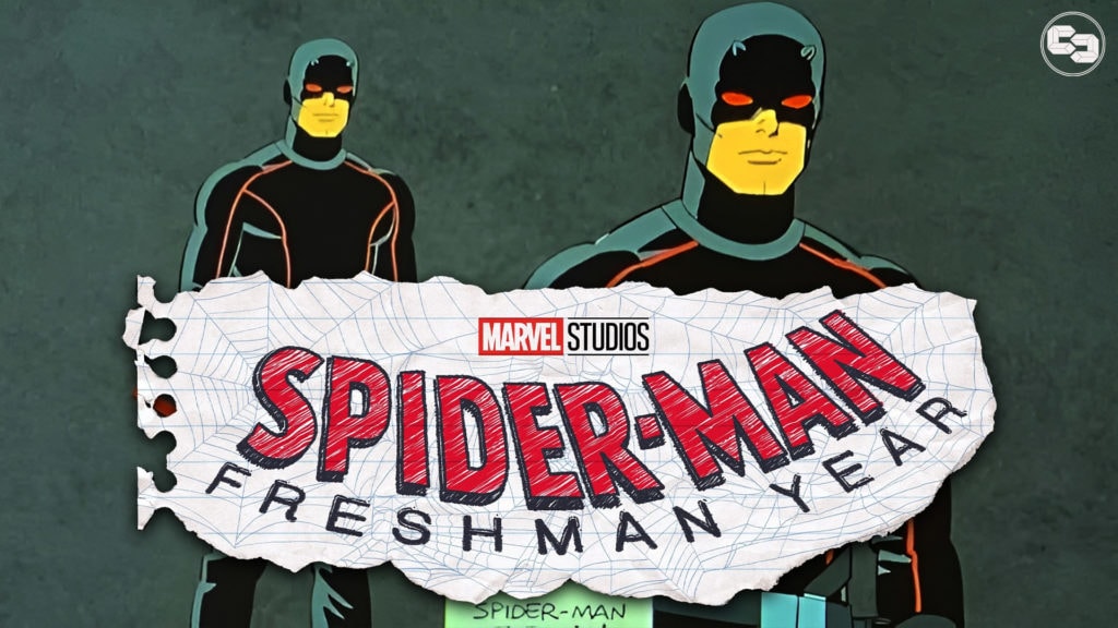 Exclusive: Updates on 'Spider-Man: Freshman Year'