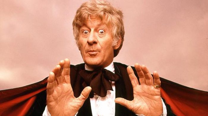Doctor Who Jon Pertwee