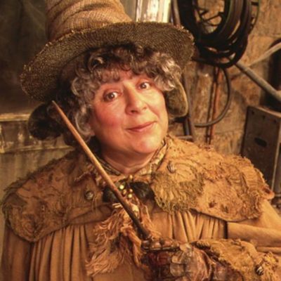 Miriam Margolyes Professor Sprout