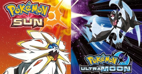 Pokémon Generation: Pokémon Sun & Moon