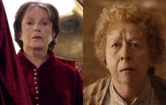 Doctor Who The Woman