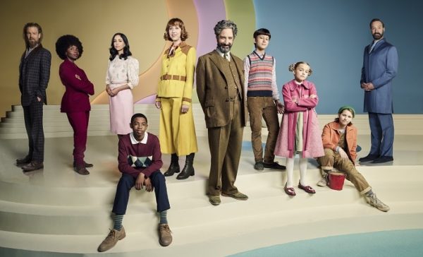 Full Cast of Mysterious Benedict Society